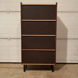 Vintage library/display cabinet