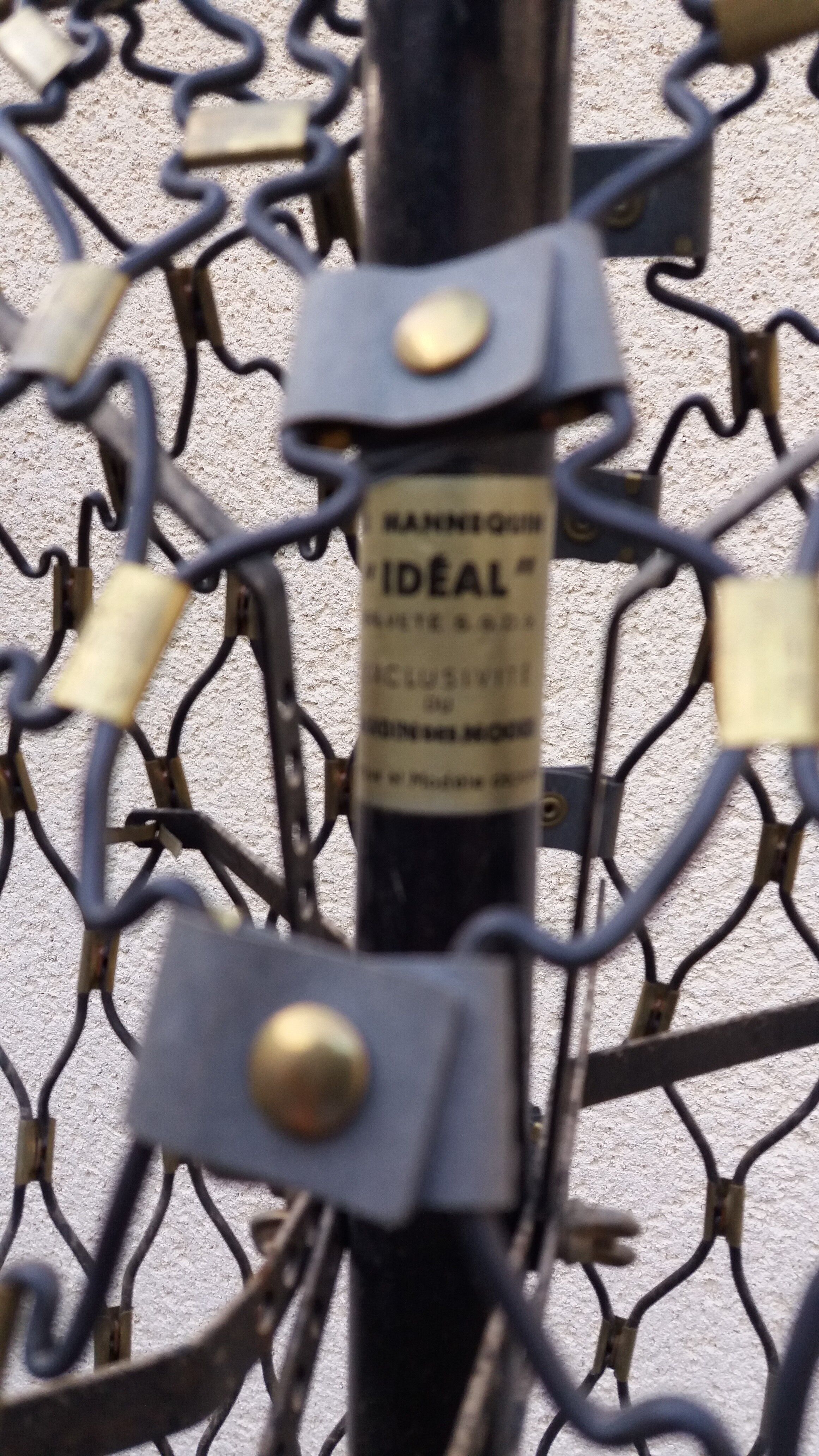 Ideal brand sewing mannequin