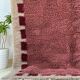 Handmade traditional carpet 250cm x 150cm Moroccan