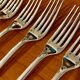 Christofle Malmaison cutlery set, new condition, 37 pieces