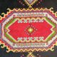 Handmade Berber rug