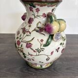 Old Asian vase