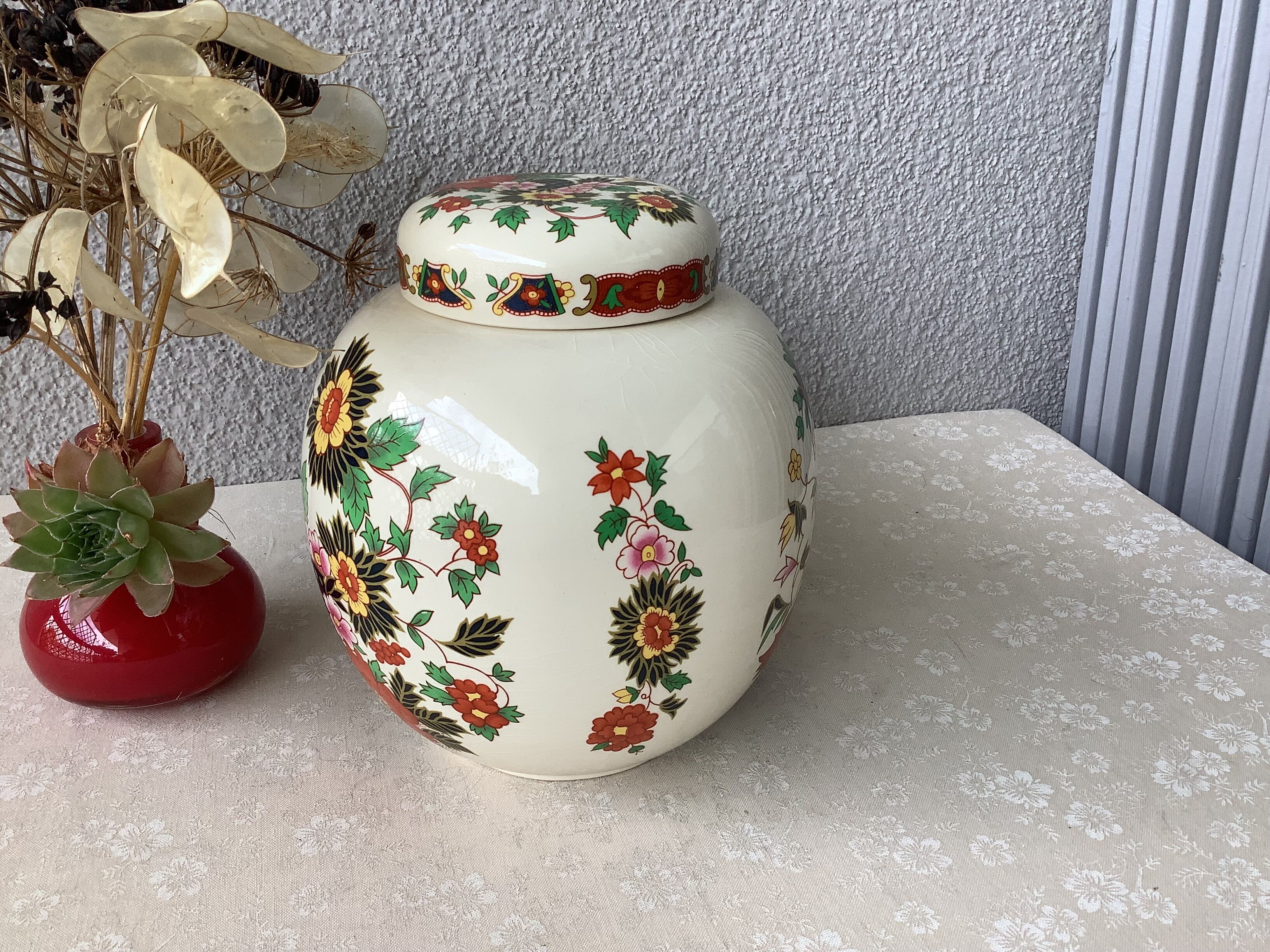 Sadler england ginger pot - tea pot