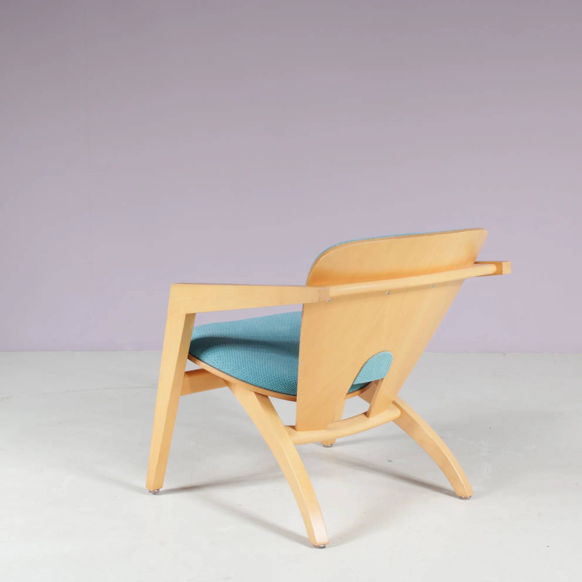 1970s “GE 460” chair by Hans J. Wegner for Getama, Denmark