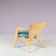 1970s “GE 460” chair by Hans J. Wegner for Getama, Denmark