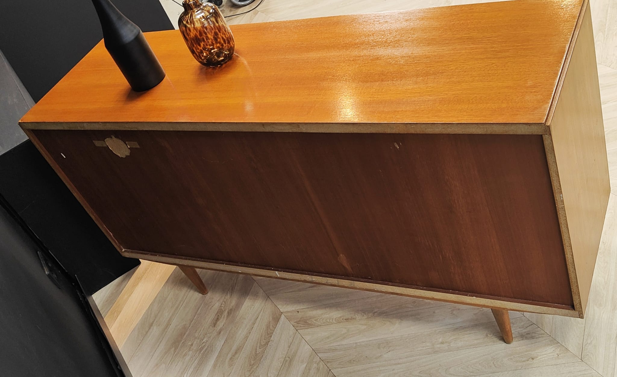Enfilade mid century vintage