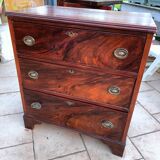 Commode ancienne style louis xvi