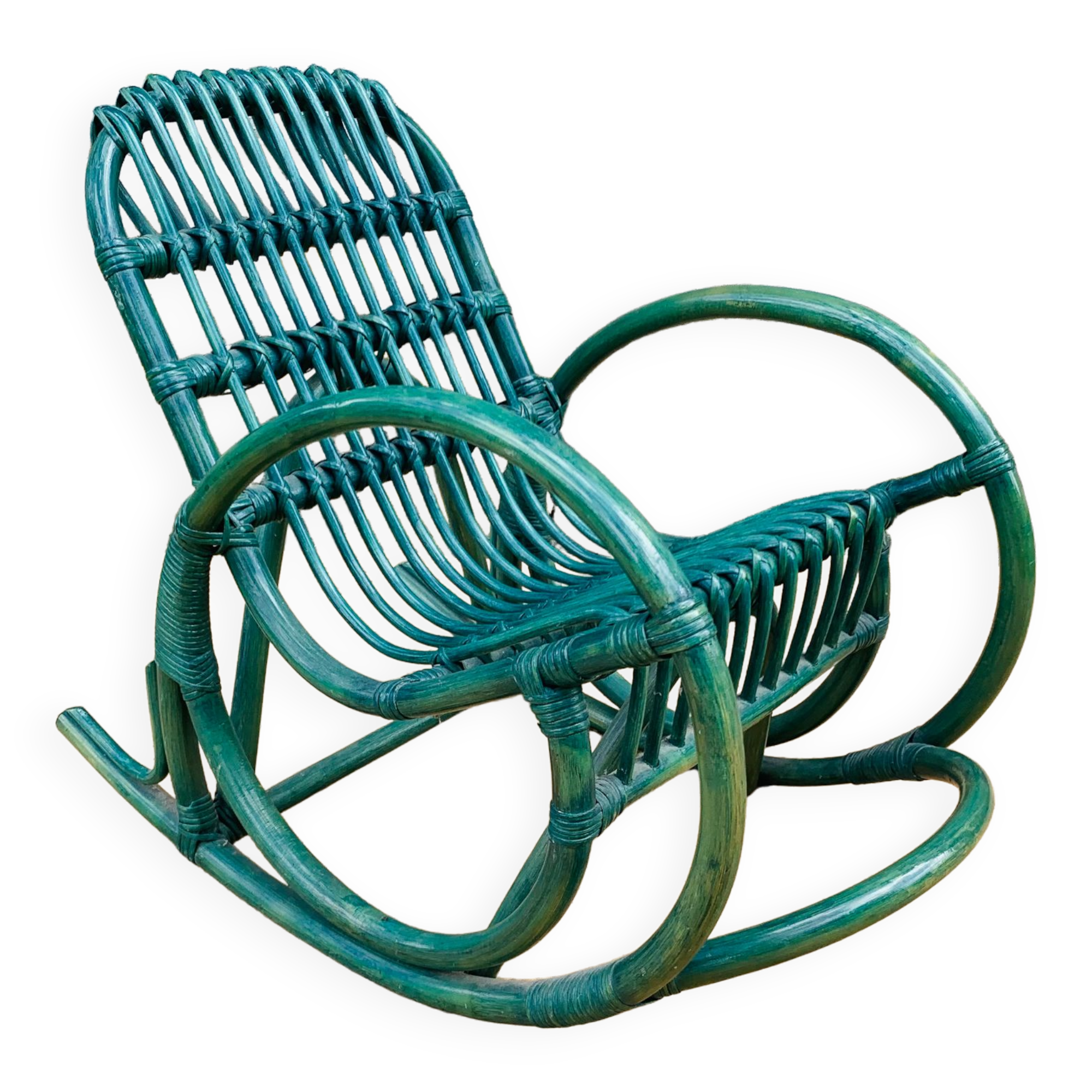 Rocking-chair child
