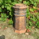 Pot de jardin en terre cuite