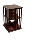 Classic English Chesterfield Book Carousel