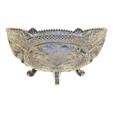 Coupe en cristal taillé