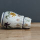 Small earthenware salt shaker