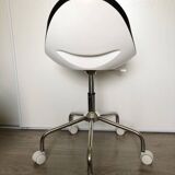 Vintage Italian Armet Greta chair