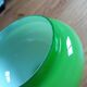Opaline globe lampshade