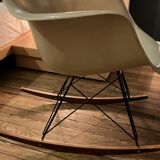 Rocking chair RAR de Charles & Ray Eames