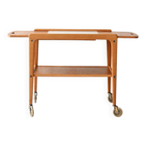 “Casino” Oak Trolley by Engström & Myrstrand for Tingströms