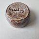 Bowl - ceramic pot signed Accolay