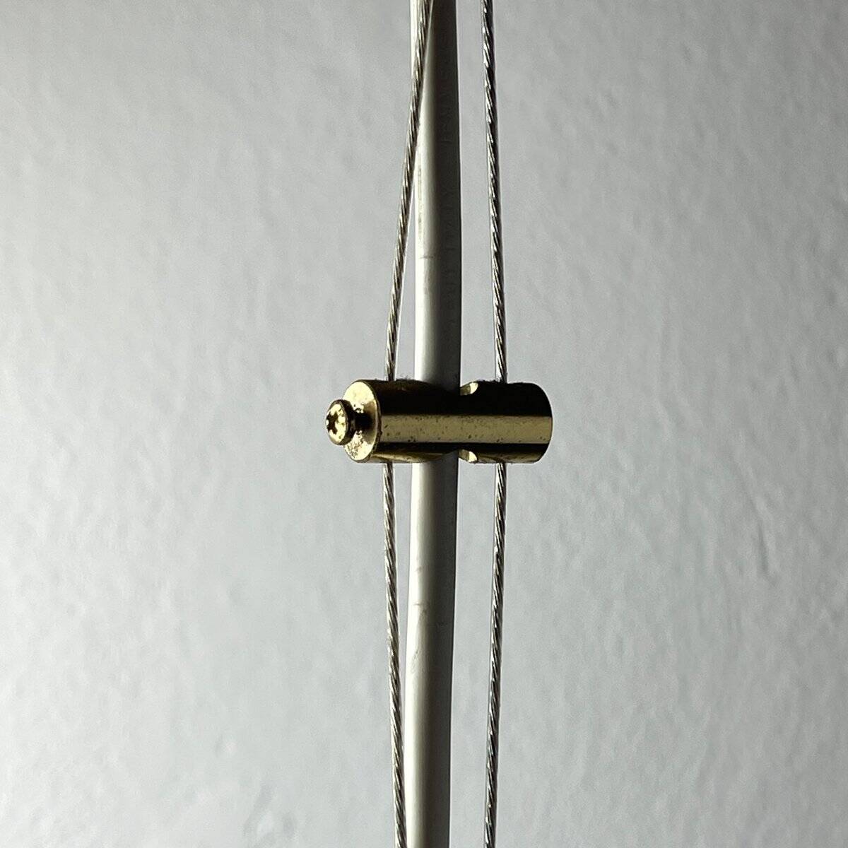 Vintage Murano Glass Pendant Light by La Murrina, Italy, 1970s