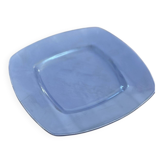 Large ceramic serving platter. Hand-painted ceramics from Tuscany.