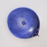 Set of two ceramic birds, Gérald Olivier, Switzerland circa 1970