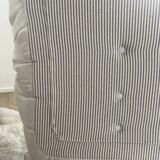 TOGO 3-seater Alcantara sofa