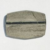 Hexagonal beveled mirror