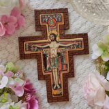 Cross of st damian/francis