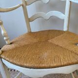 19th century Provençal armchair