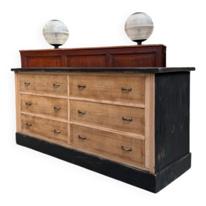 Meuble d’atelier années