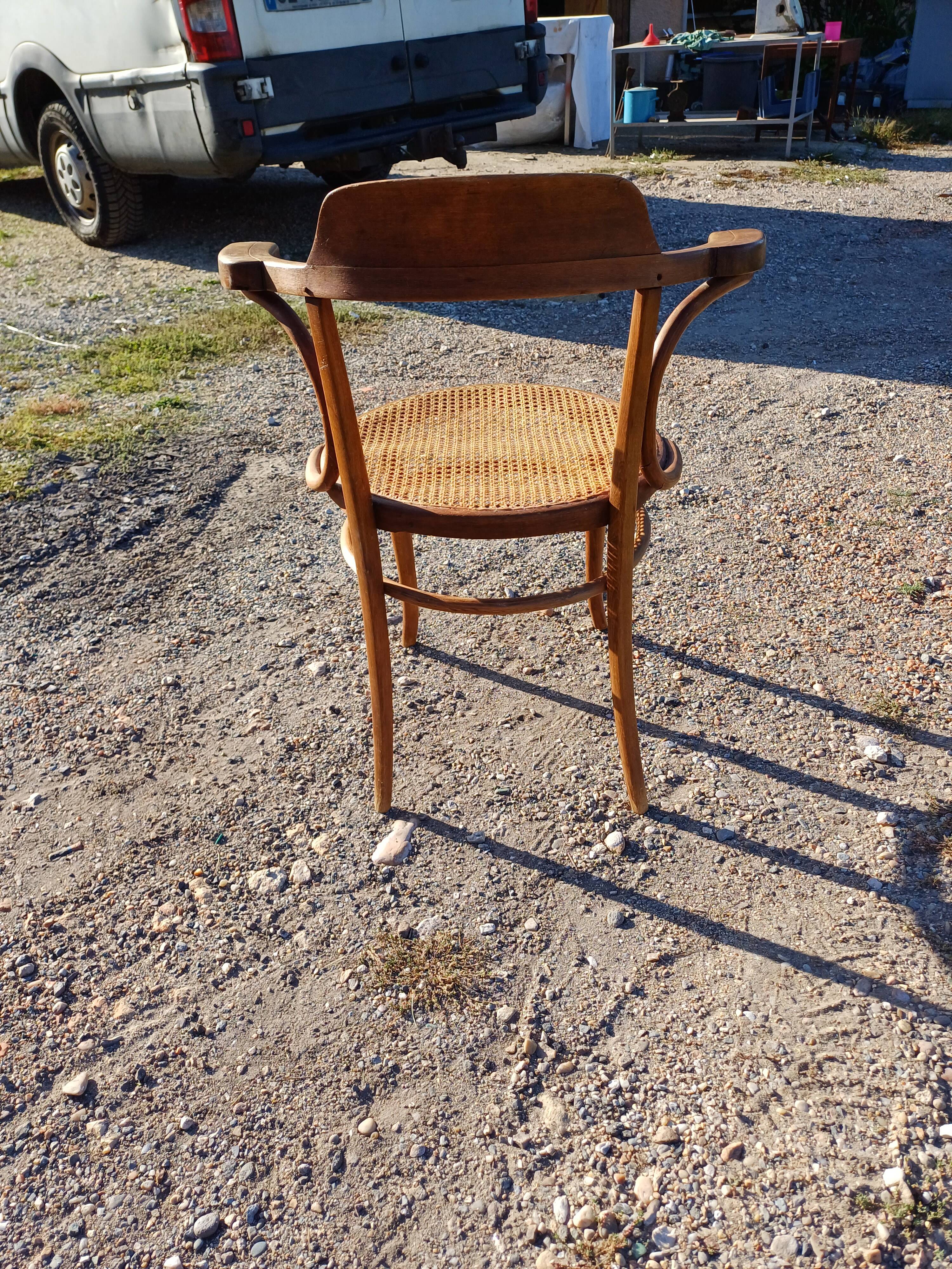 JJ Kohn armchair Austria