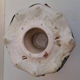Cache-pot en barbotine