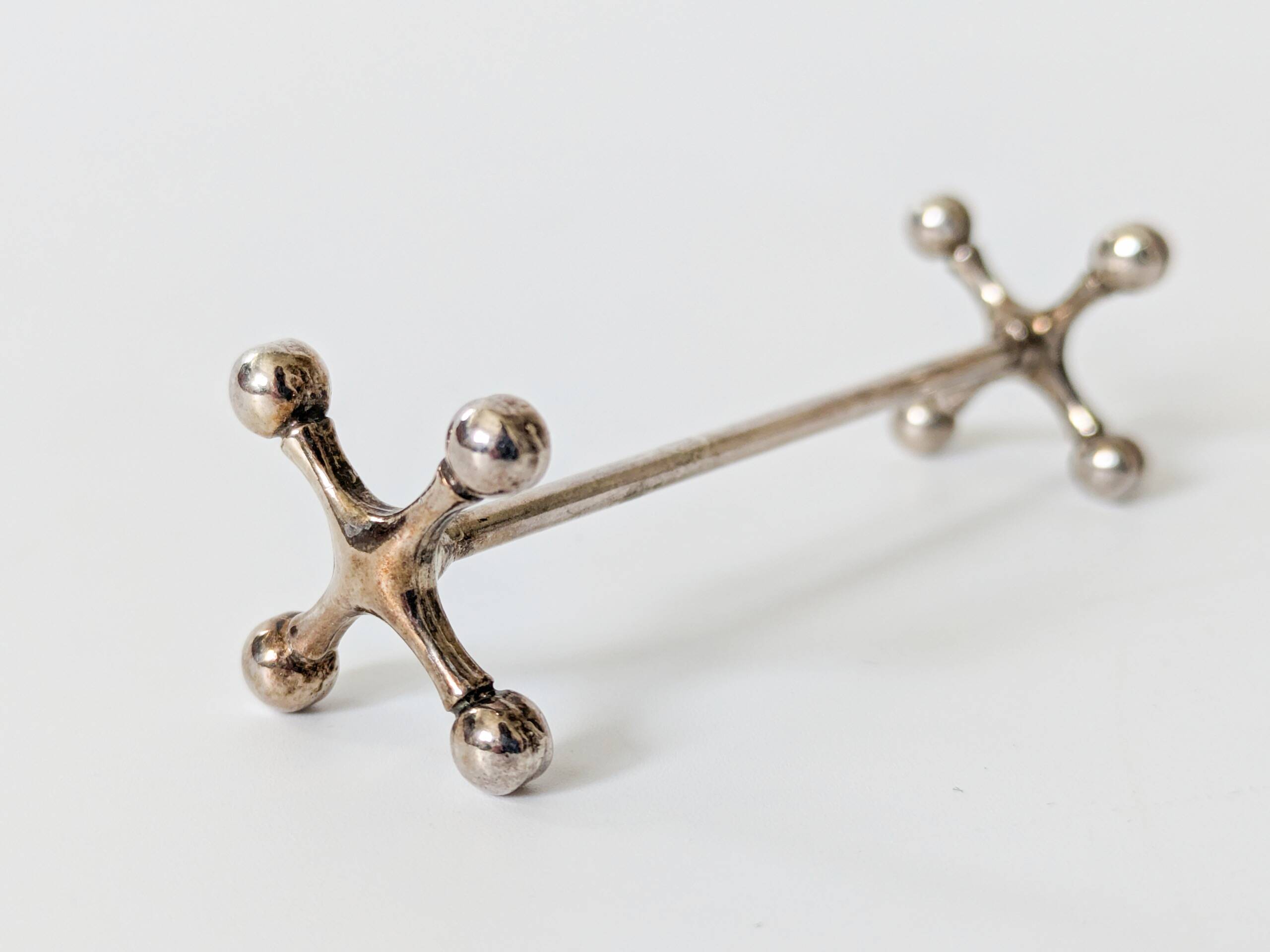 Set of 4 WMF Silver-Plated Knife Rests Germany 1970s