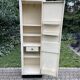 Vintage metal cabinet 1950