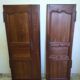 Antique cabinet doors