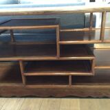 Wooden library