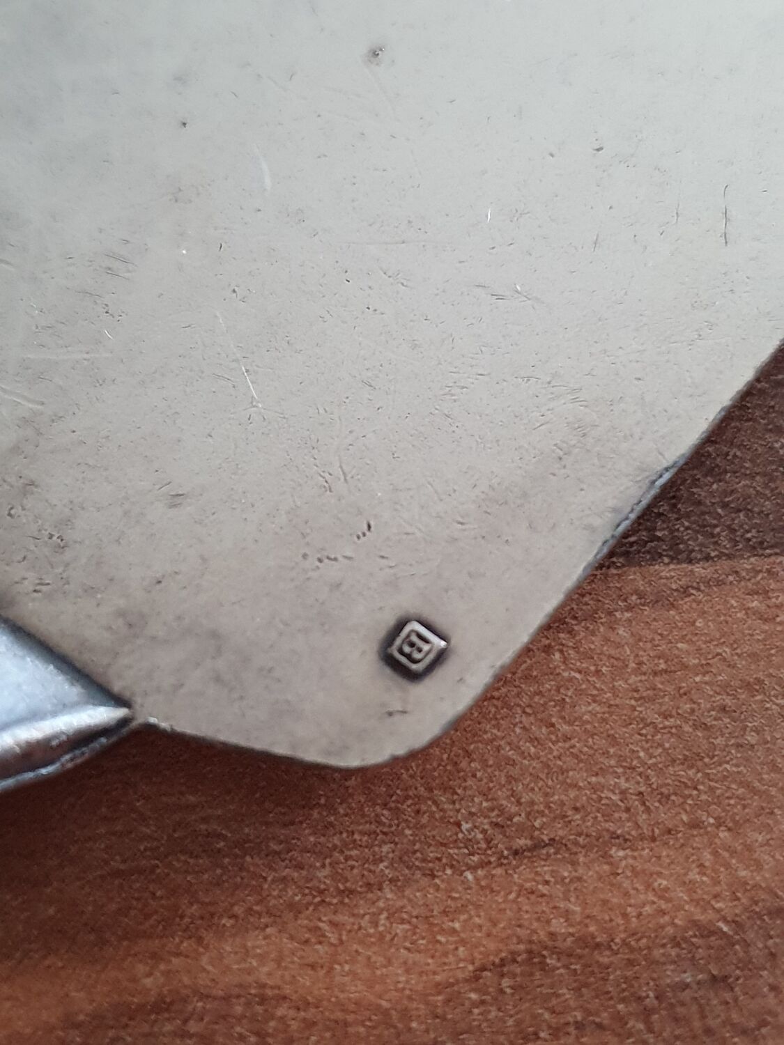 Pie shovel