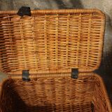 Rattan trunk