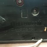 Ampli tuner telefunken vintage modèle gavote 1691