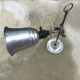 Swan collar office lamp offal aluminum day, workshop, Bakelite.