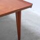 Danish coffee table in solid teak by Finn Juhl for France & Son, 1960s