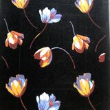 Planche décorative pour le design textile N°1