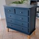 Commode Rød Sødgren bleu ganne