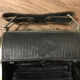 Old Agfa Billy Record bellows camera