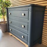 Commode art déco vintage
