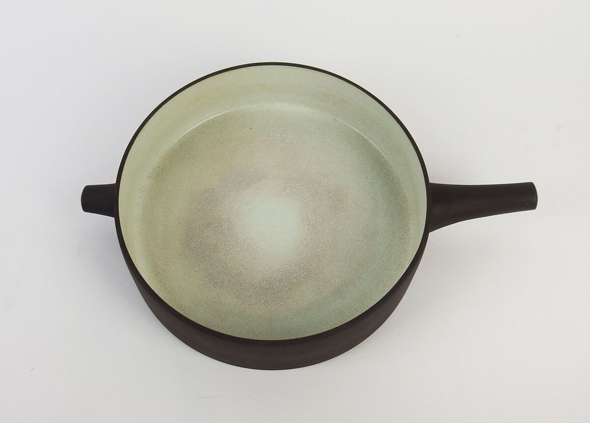 Sandstone covered pot by Dansk