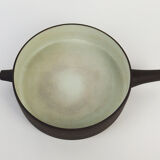 Sandstone covered pot by Dansk