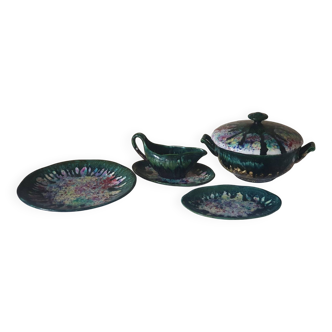 Morvan ceramic soup tureen