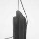“Suro” floor lamp by Ennio Chiggio for Lumenform, 1970s