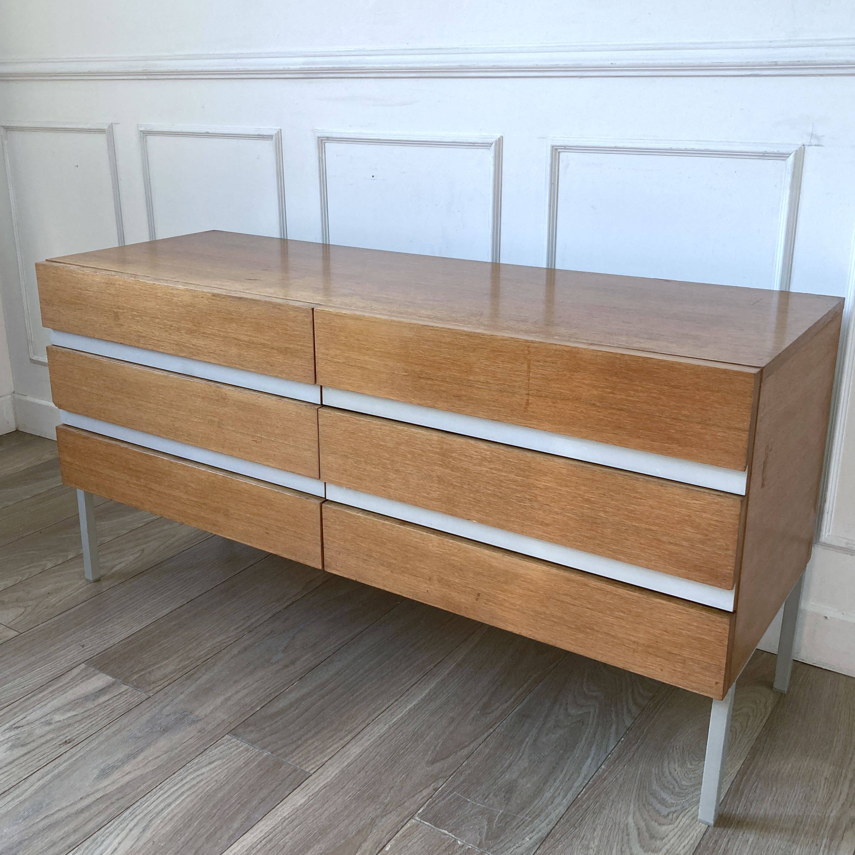 Vintage Interlubke sideboard