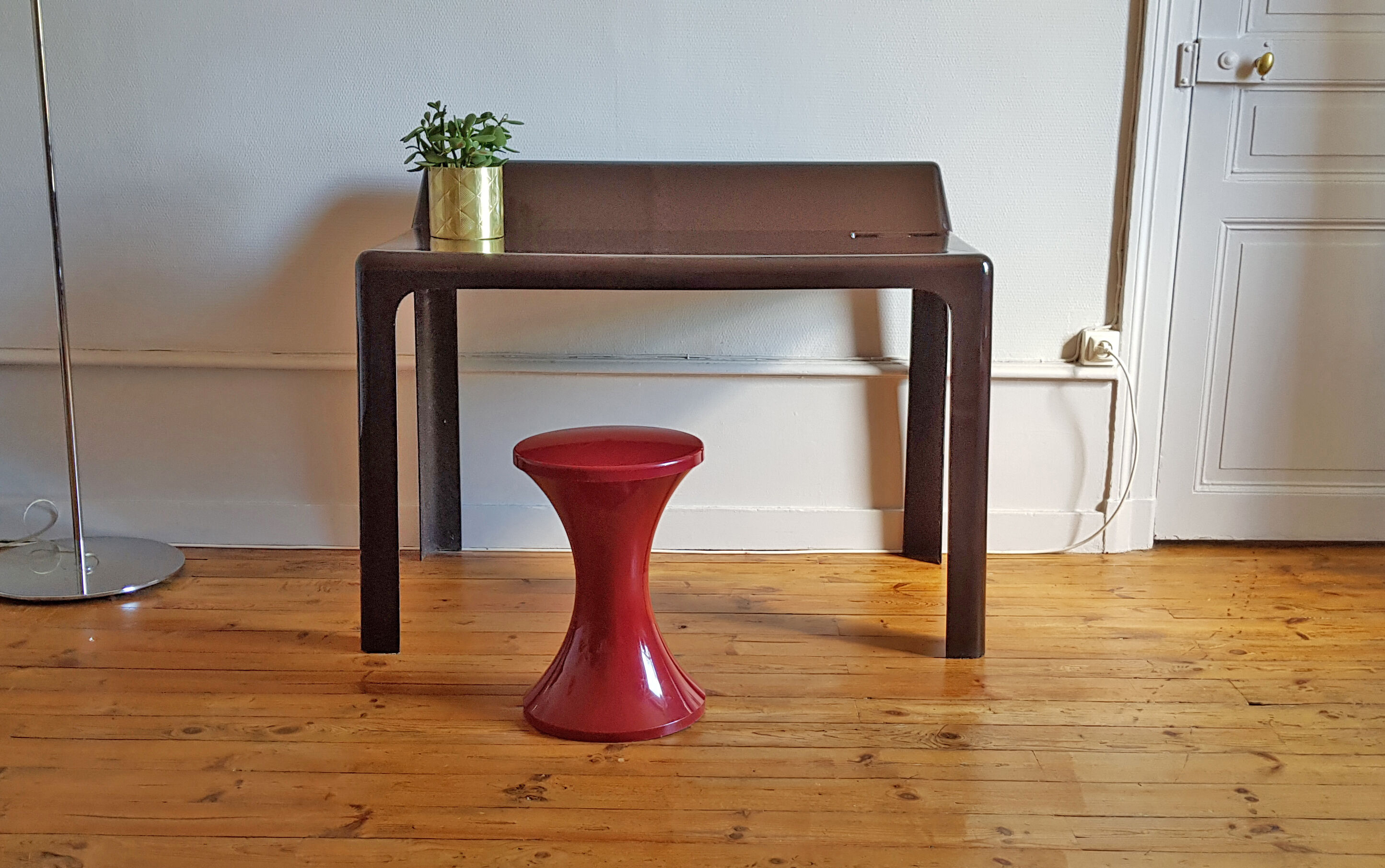 Office Patrick ginger "Study" edited by Paulus 70s